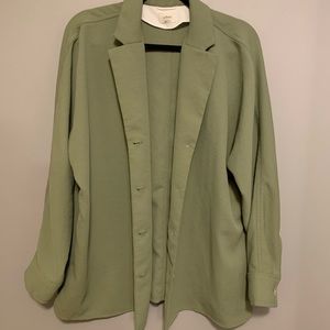 Wilfred Oversized Blouse